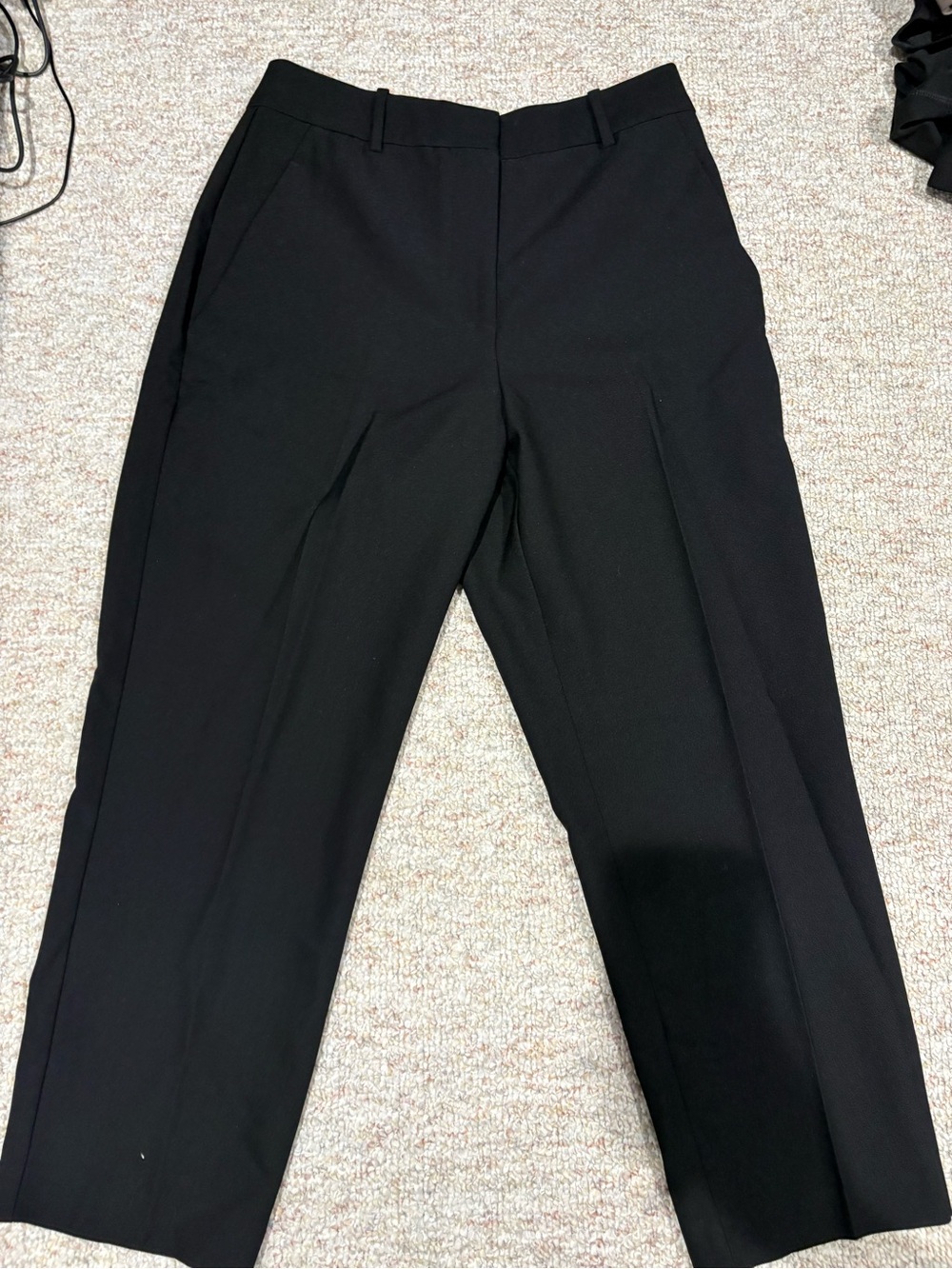 Women’s Black Dress Pants - Classic Tailored Fit